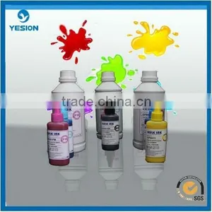 Factory Supply 2015! Best Quality Vivid Color 100ml Dye Ink Refill Ink Continuous Ink thumbnail-1