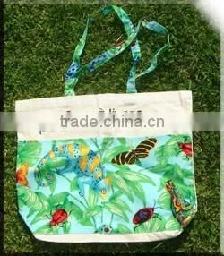 38* 42 cm Cotton Shopping Bag thumbnail-2