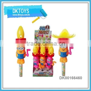 Hottest Hand Lotus Lamp Design Sugar Candy Toy thumbnail-1