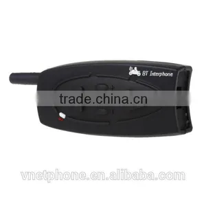 Cheap Bluetooth Intercom Headset for Helmet Supporting 500m Talking Range thumbnail-1