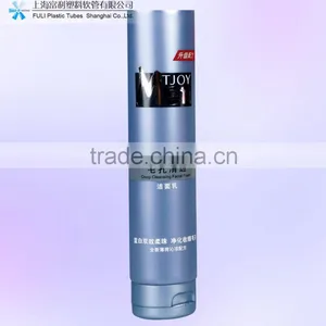 Large Plastic Tube for Cosmetics With Screw Cap thumbnail-3