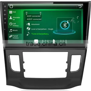 SHENZHEN Funwin Factory Electronics Car Audio for HONDA Crider Built With Wifi 1024*600 1G Ram thumbnail-5