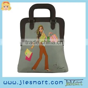 JIESMART CLEMENT Portfolio Backpack Sublimation Printing Photo Bag thumbnail-1