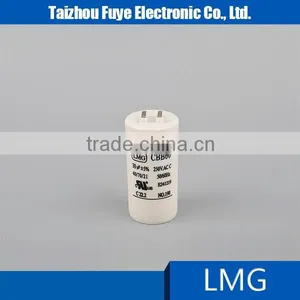 Wholesale China Cbb60 Washing Machine Capacitor Factory thumbnail-1