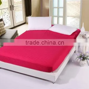 Hot Sale Top Quality Best Price Yarn Dyed Chenille Quilted Waterproof Mattress Cover thumbnail-1