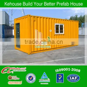 Low Cost Comfortable Mobile Container Insulation Kit thumbnail-1