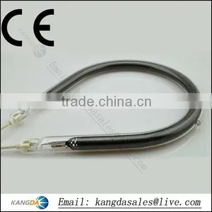Infrared Carbon Heating Elements for Heating Large Area thumbnail-1