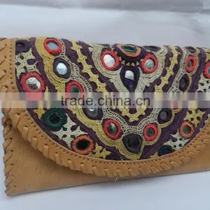 Ethic Hand Made Real Leather Wallets/purse thumbnail-1