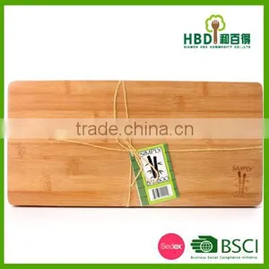 Bamboo Chopping Board thumbnail-2