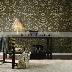 European Beautiful Wholesale Wall Paper for Home Wallpaper thumbnail-4