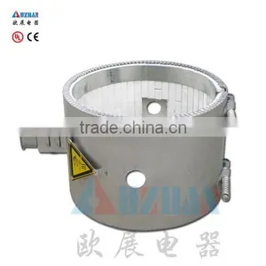 High Power Industrial Ceramic Band Heater for Package Machine thumbnail-1