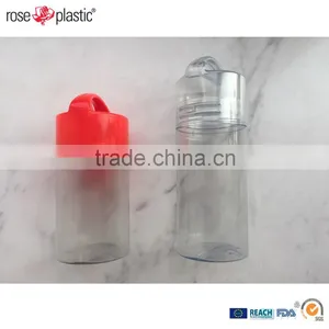 PE PVC PP Colorful Plastic Tubes Packaging With Labelling Printing Available Holiday Box HB thumbnail-5