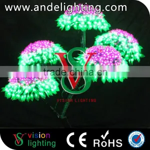 Holiday Outdoor Decoration Led Tree Light thumbnail-1