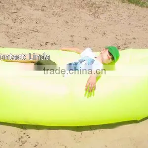 Waterproof Fast Filling Inflatable Sleeping Bag Lamzac thumbnail-5