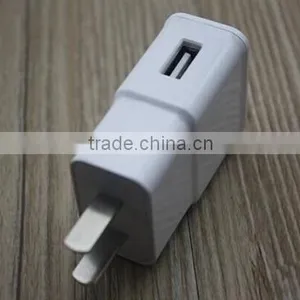 5V 2A Micro USB Wall Charger for Samsung Galaxy S3 S4 S5 Note3 thumbnail-2