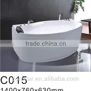 Compact Massage Bathtub(C015) thumbnail-1