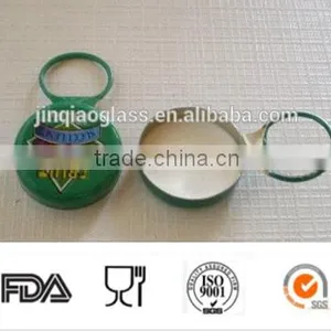 Aluminum Pull-ring Caps thumbnail-1