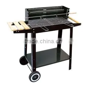 Top Sales Bbq Charcoal Grill Iterms With Perfect Design thumbnail-2