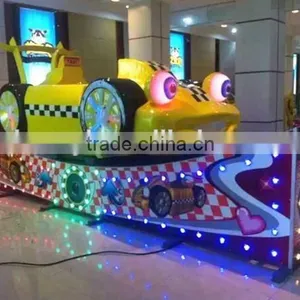 China Amusement Park Rides Children Games Speed Flying Car Outdoor Amusement Rides thumbnail-5