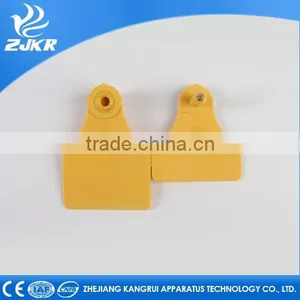2016 ZJKR Factory Outlet High Quality Domestic Animals Ear Tag thumbnail-1