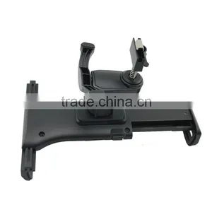 For 3.5-6inch Cell Phone 6-11inch Tablet pc Fully Adjustable Car Air Vent Mount Tablet Pc/mobile Phone Holder. thumbnail-2