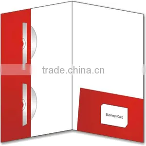 Paper Folder,Presentation Folder,Customized Presentation Folder thumbnail-6