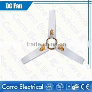 Powerful 22W ac dc Doubel Use dc Ceiling Fans Solar Power DC Ceiling Fan thumbnail-3