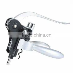 Metal Deluxe Rabbit Corkscrew Wine Opener thumbnail-2