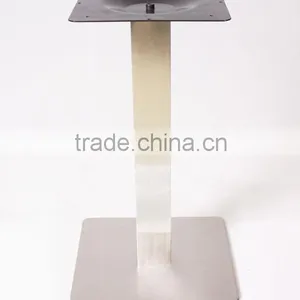 Square Metal Stainless Steel Table thumbnail-1