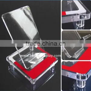 Acrylic Mobile Phone Holder and Mobile Phone Stand thumbnail-5