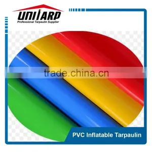 PVC Inflatable Boat Rib Fabric thumbnail-2