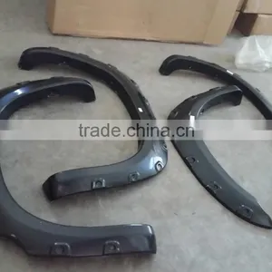 For 2007-2013 Tundra Fender Wheel Flares Tundra Fender Flar thumbnail-1