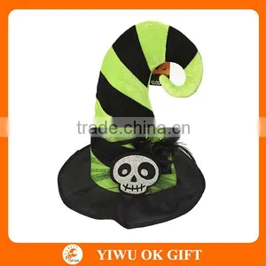 Halloween Fancy Dress Costumes Witch Hat thumbnail-5