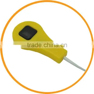 1M 3.5mm Wired Mobile Phone Shutter Cable for IOS / Android From Dailyetech thumbnail-1