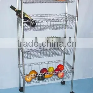 Storage Rack(MS-A-0001) thumbnail-1