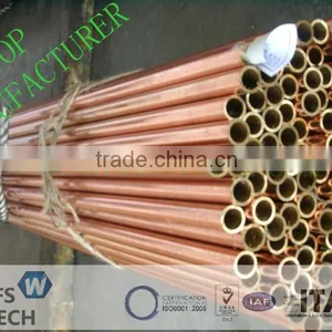 Heat Exchanger Copper Nickel Tubing thumbnail-6