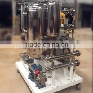 Lubricating Oil Dewatering,Oil Drying Machine,Coconut Oil Filter Machine thumbnail-2