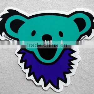 Customized Shaped Sticker thumbnail-1