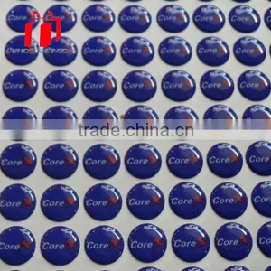 Custom Pvc Foam Sticker for Kids 3d Puffy Sticker Epoxy Sticker thumbnail-1