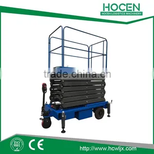 Hydraulic Elevator Platform thumbnail-1