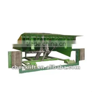 Mechanical Dock Leveler--DC-008 thumbnail-1