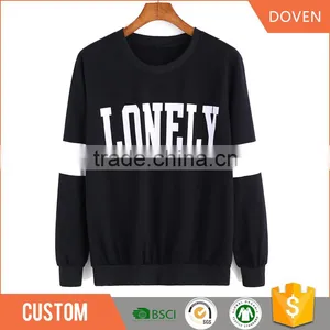 Custom Cotton Boys/girls Pullover Hoodie Sweater thumbnail-6
