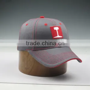 High Quality Baseball Promotional Cap With Embroidery Promotional Hat thumbnail-3