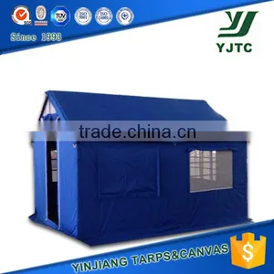 Manufacture Canvas Tarpaulin Camping Tent thumbnail-1