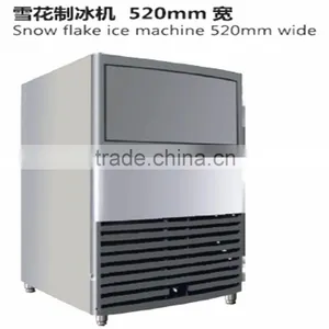 Commercial Snow Ice Machine/ Ice Cube Machine/ Ice Maker Factory Sale thumbnail-1