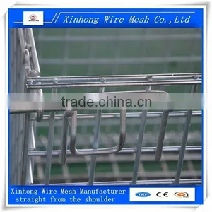Steel Storage Cage With Wheels thumbnail-2