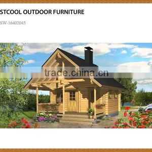 Wooden House Project thumbnail-1