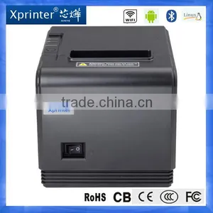 80mm Thermal Printer Manufacturer With Good Price and Quality thumbnail-5