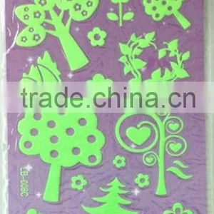 Night Light Sticker,room Sticker ,decor Sticker thumbnail-1