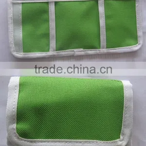 Cheap Wallet Bag Cards Holder Document Bag for Promotion,gift and Advertisement thumbnail-1